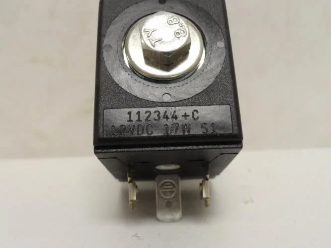 ProMatch A000046823; Electro Pilot Valve; 24 VDC; 17 Watt