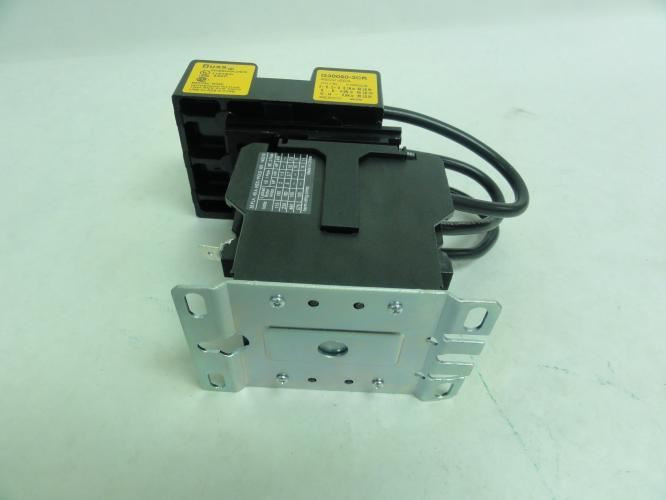 Eaton C25DNC330AY232; Contactor 30A; 600V; 3P; Coil: 120VAC
