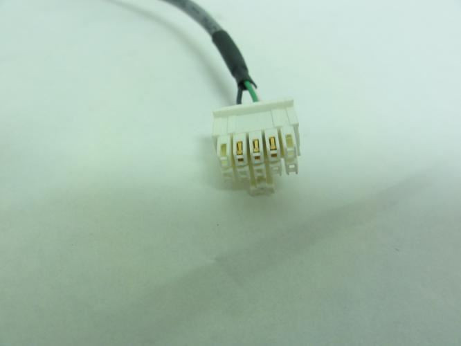 Copley XSJ-NC-01; CANopen cable assembly; 1' Length