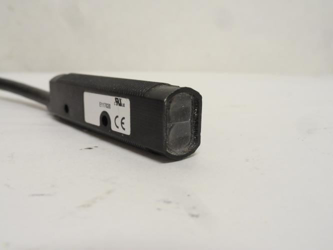 Cutler-Hammer E58CAL18T110C2; Photo Sensor; 10-30VDC; 3m Wire