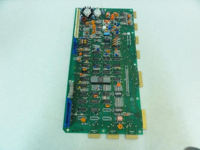 Allen-Bradley 50387; Modulator Logic Assembly Board