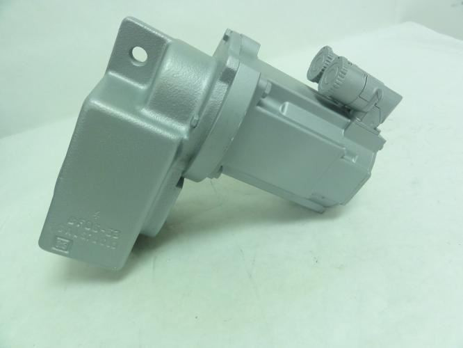 Multivac 106151695; Servo Motor; 400VAC