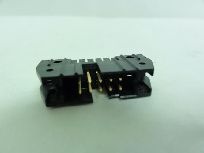AMP 102153-1; Lot-14 Headers; 1A; 10 Position