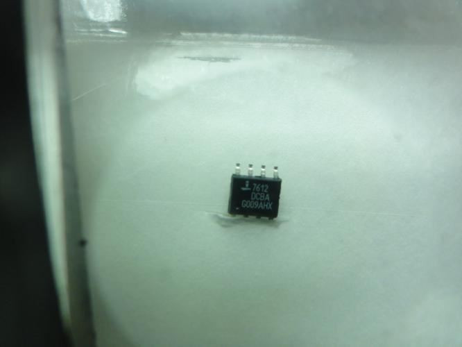 Intersil ICL7612DCBA; Lot-22 Amplifiers