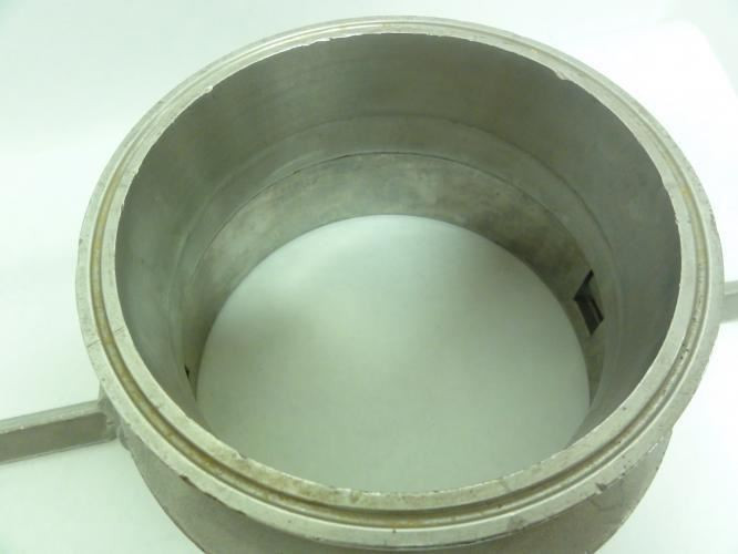 PT 60-V; Vacuum Tumbler Hose Coupler
