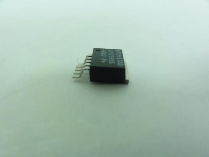 TI LM2595S-ADJ; Lot-25 Switching Regulators; Input: 40V