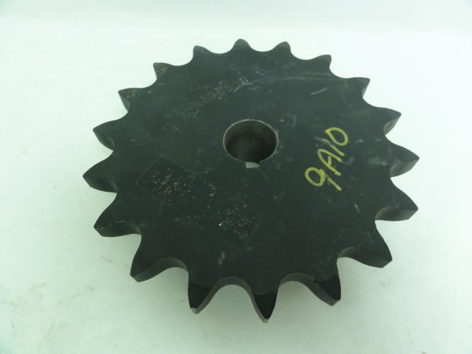 Martin 80BS18-1; Sprocket; # 80; 1"ID; 18Teeth