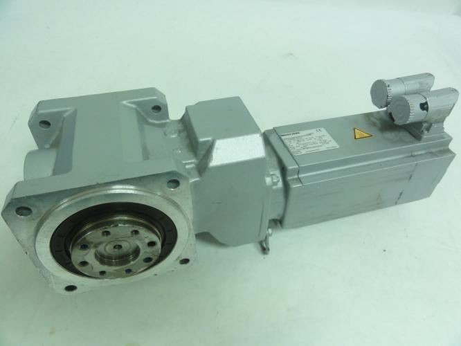 Multivac BSBF302-CMP63S; Servo Motor; 400V; 12.90A
