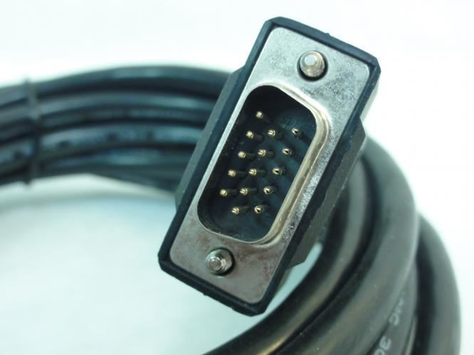 Sick 6034418; Extension cable; 3M Length
