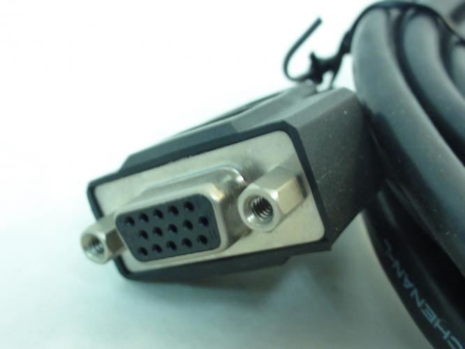 Sick 6034418; Extension cable; 3M Length