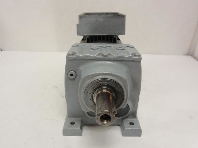 JBT 178569PX; Gear Motor; 1/2Hp; 39.17:1 Ratio; 230/460VAC