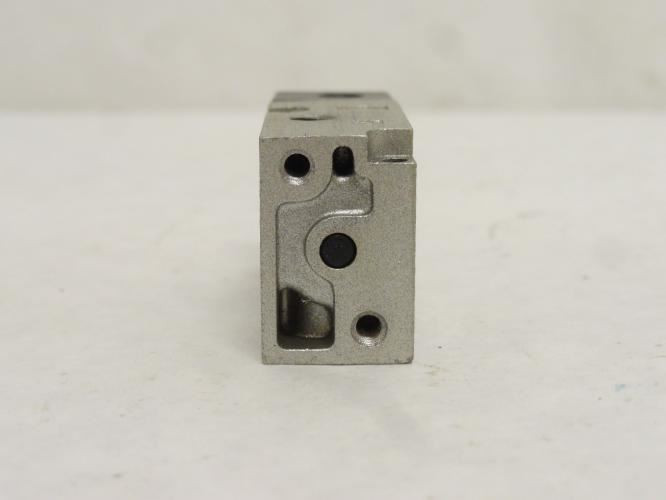 SMC NZA3125-01N; Pneumatic Valve; Pilot 15-150PSI