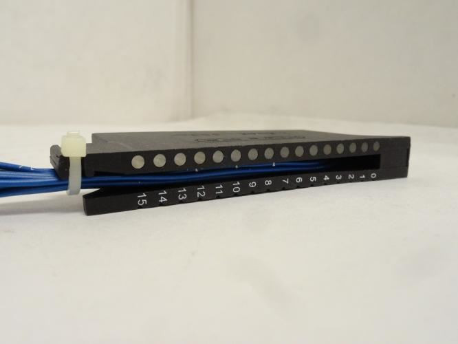 Kunkle 53671; MultiVac Plug In Connector 86850160000