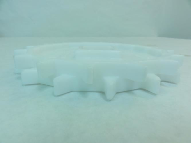 Intralox S3E4XXDCE7NG; Sprocket; S2200; 16T; 1-1/2" ID