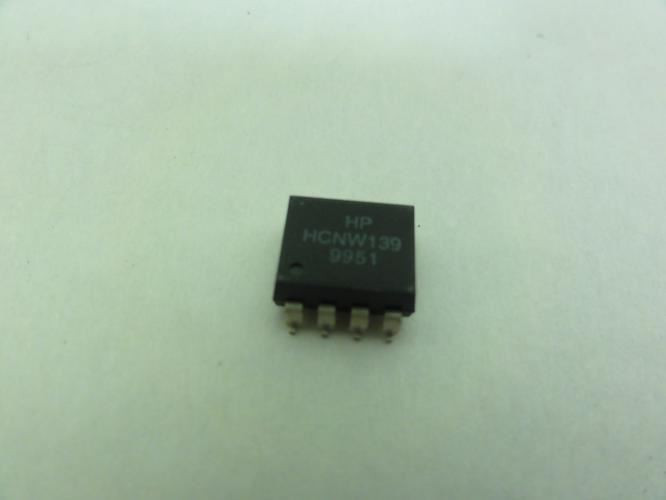 Broadcom HCNW139; Lot-21 Optoisolators