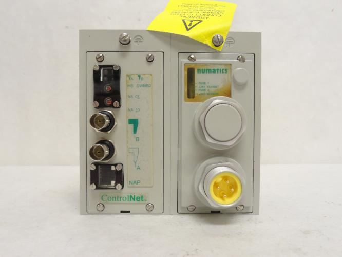 Numatics 239-1841; ControlNet Communication Module