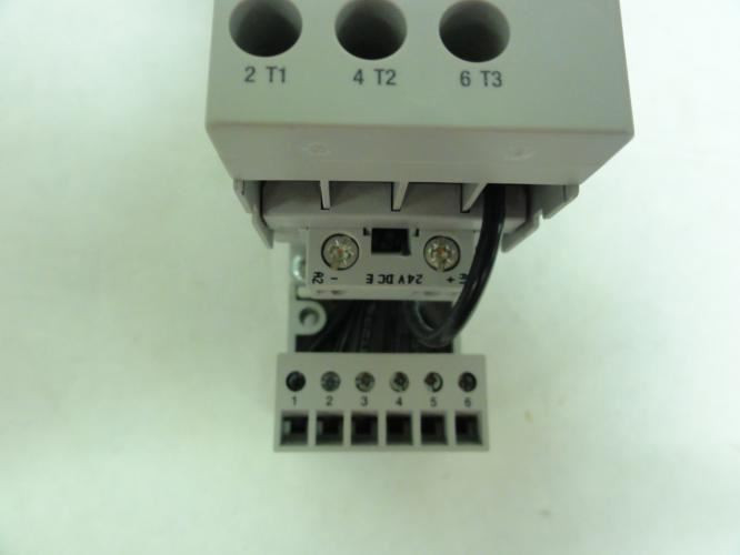 Sprecher CK7-9E-10-24E-AS1.6A-A11; Starter 1-1.6A; 3P; 690V