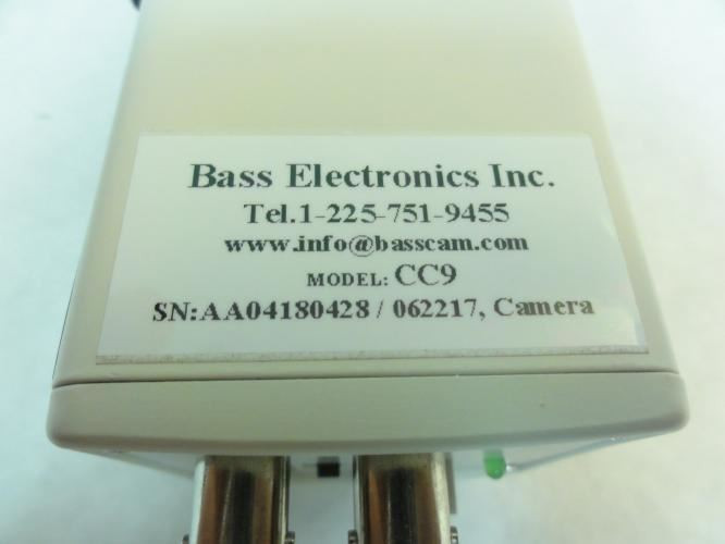 Bass Electronics LZDM-18-76-LENS; Camera; 2.8-12mm F1.4