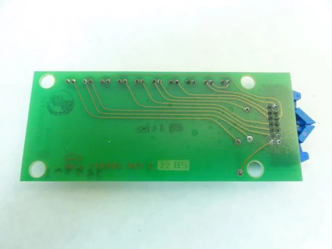 Allen-Bradley 50382; Diagnostic LED Display Board