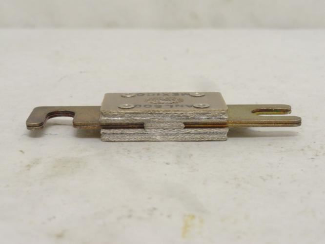 Bussmann ANL500; Fast Acting Fuse 500A; 32VAC/80VDC