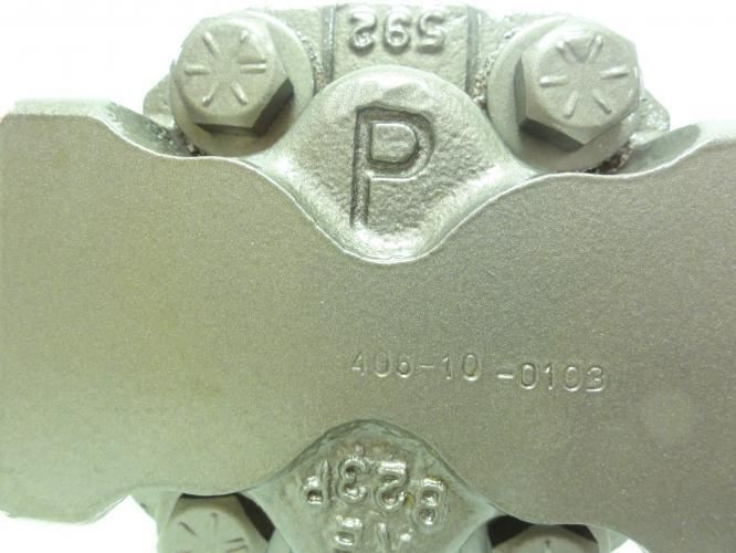 Permco 406-10-0103; Hydraulic Motor; 3/4 BOSS Ports