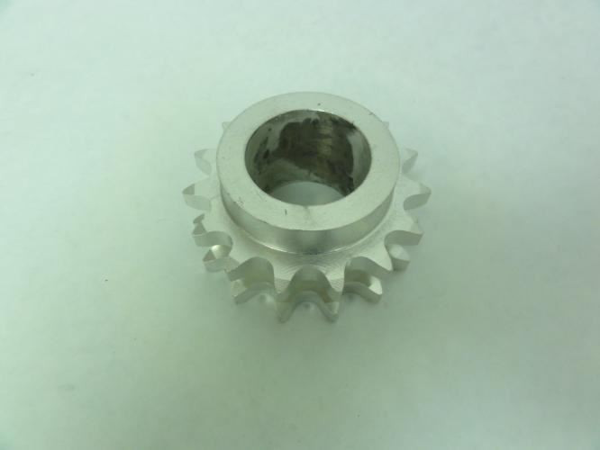 Martin D40B15H; Sprocket; # 40; 1-1/4"ID; 15Teeth
