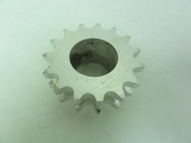 Martin D40B15H; Sprocket; # 40; 1-1/4"ID; 15Teeth