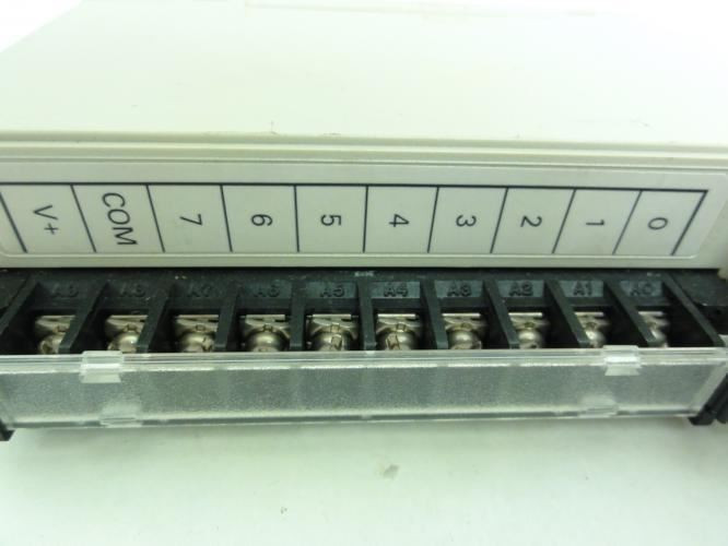 Omron C200H-OD411; Output Unit; 12-48VDC; 1A/Point; 3A/Unit