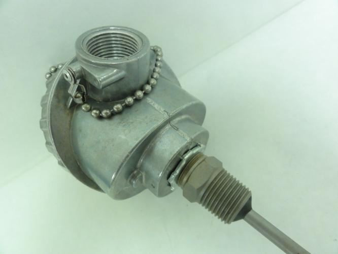 Watlow ARJEF0A090GT000; Temp Sensor; 9" Probe; 3/4" NPT