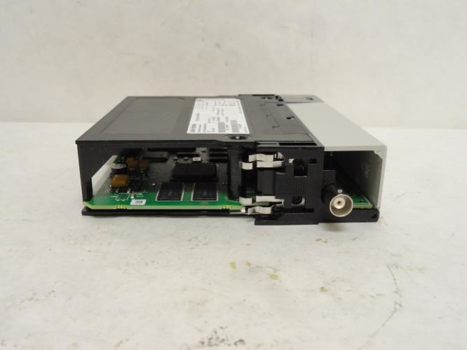 Allen-Bradley 1756-CNB; ControlNet Bridge Module; ControlLogix