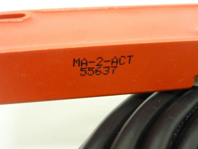 Omron MA-2DPC15; STI Switch Assy W/Actuator; MA-2; 50' Long