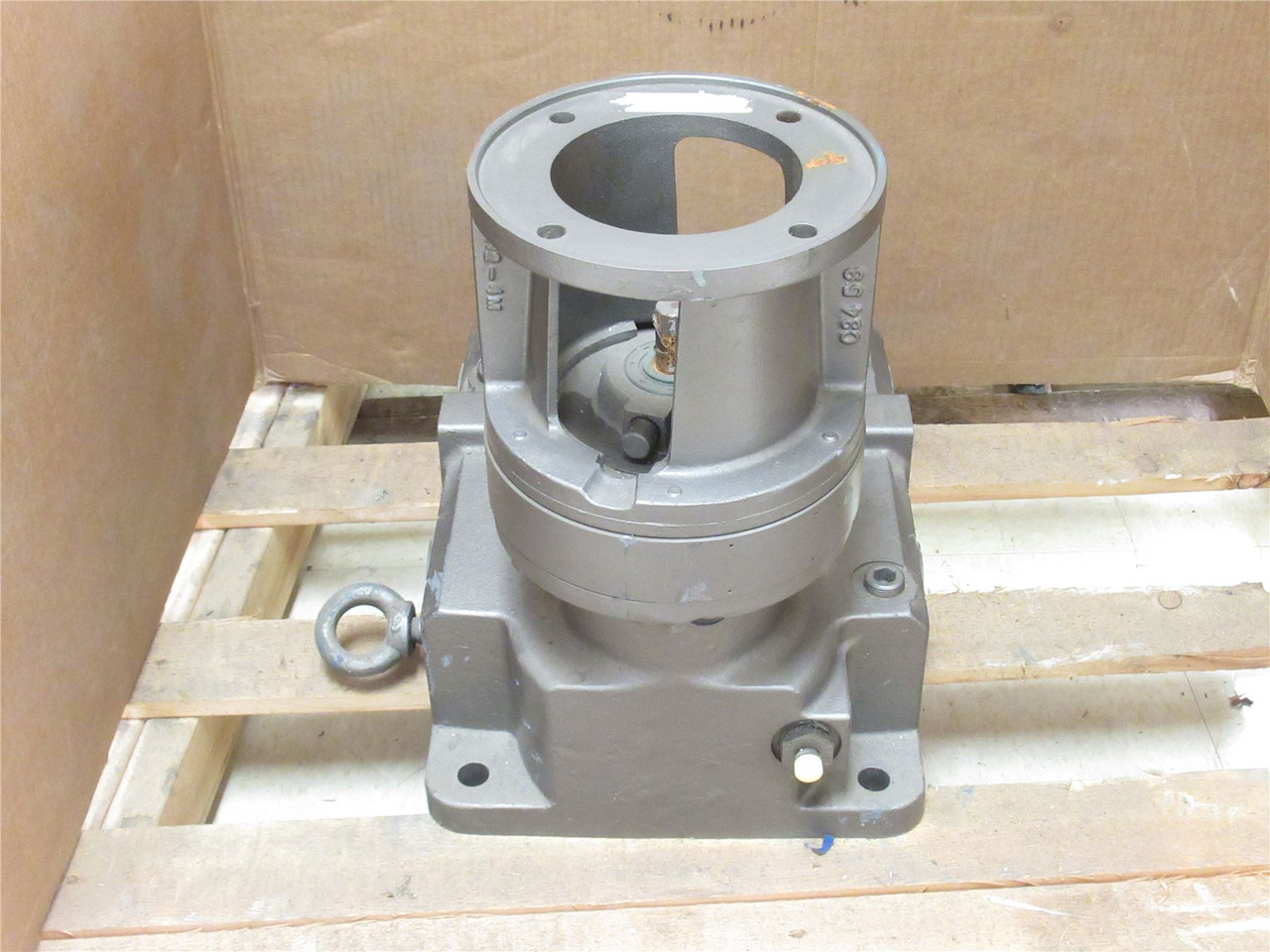 SM-Cyclo EHYJS-C6145Y-Y1; Gearbox 151:1 Ratio; 5.28HP; 1750RPM