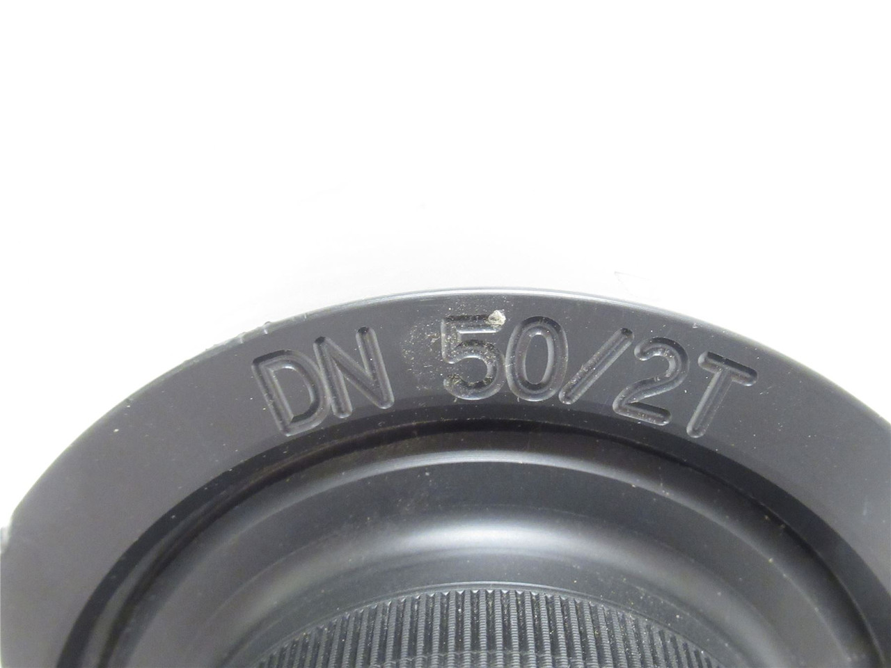 MFG- 1.4307-3 DN 50-2T; Straight Adaptor 2-3/16" x 1-3/16"ID