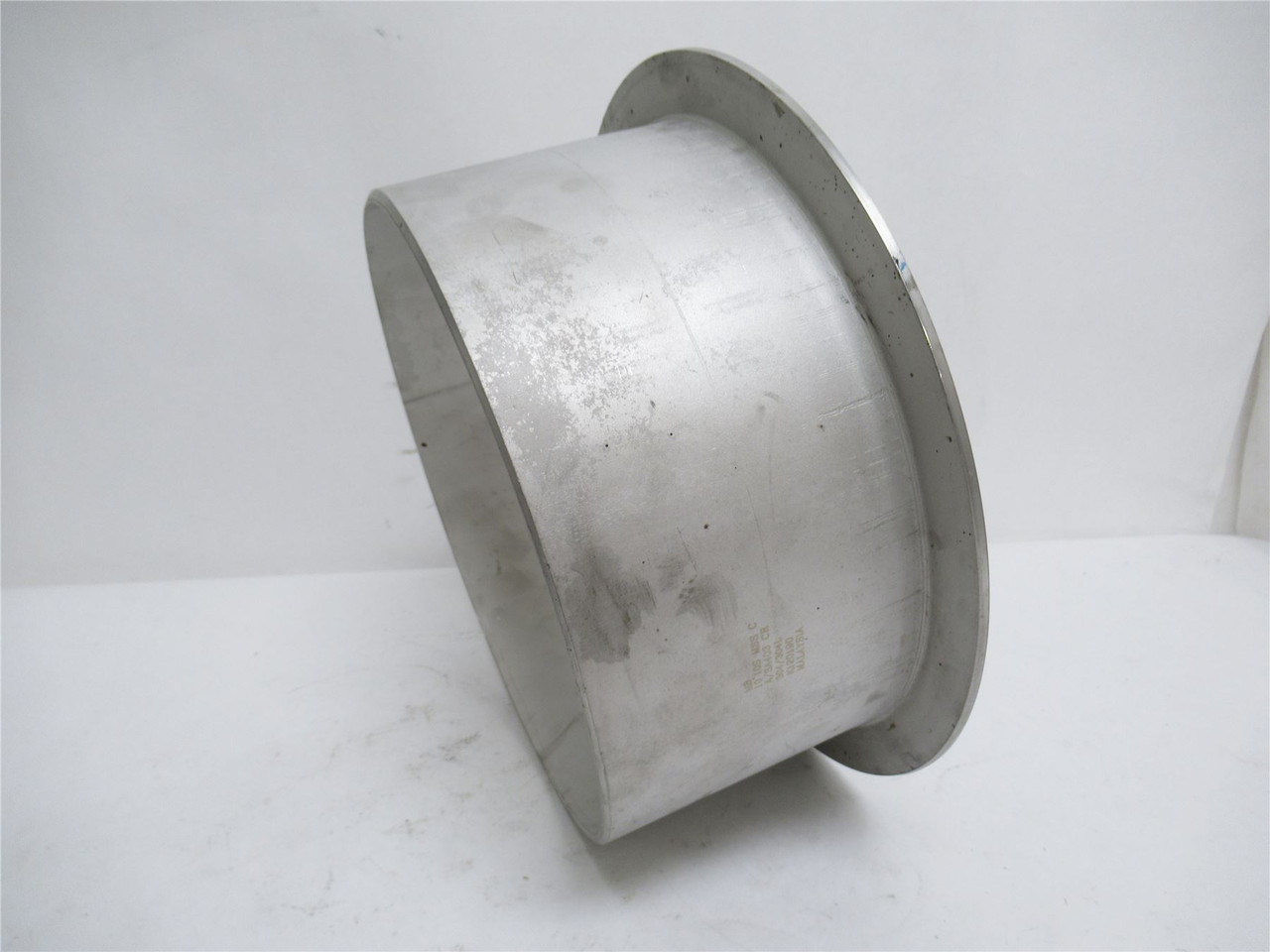 Merit Brass K120190; Bearing Spacer; 10";  SS-304; 10-3/8"ID