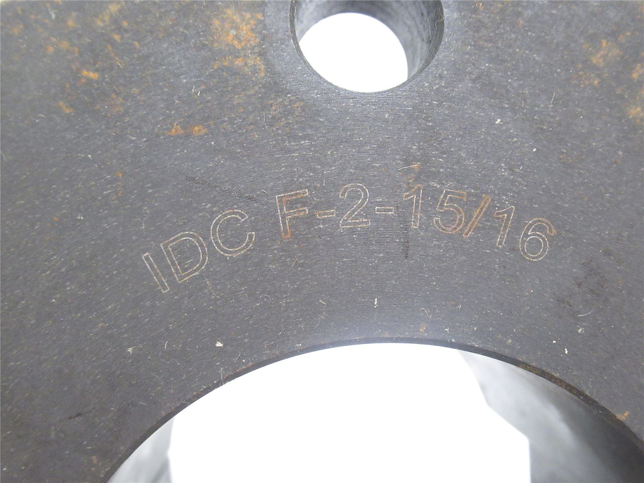 IDC F-2-15/16; QD Bushing; 2-15/16"ID; 6-5/8" Flange OD