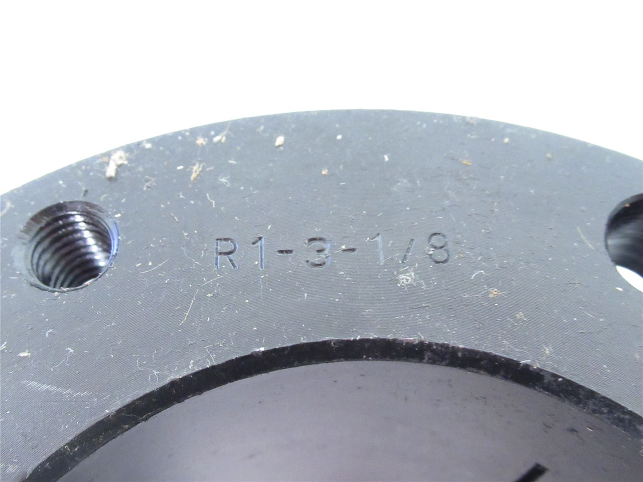 UST R1-3-1/8; Split Taper Bushing; 3-1/8" Bore;