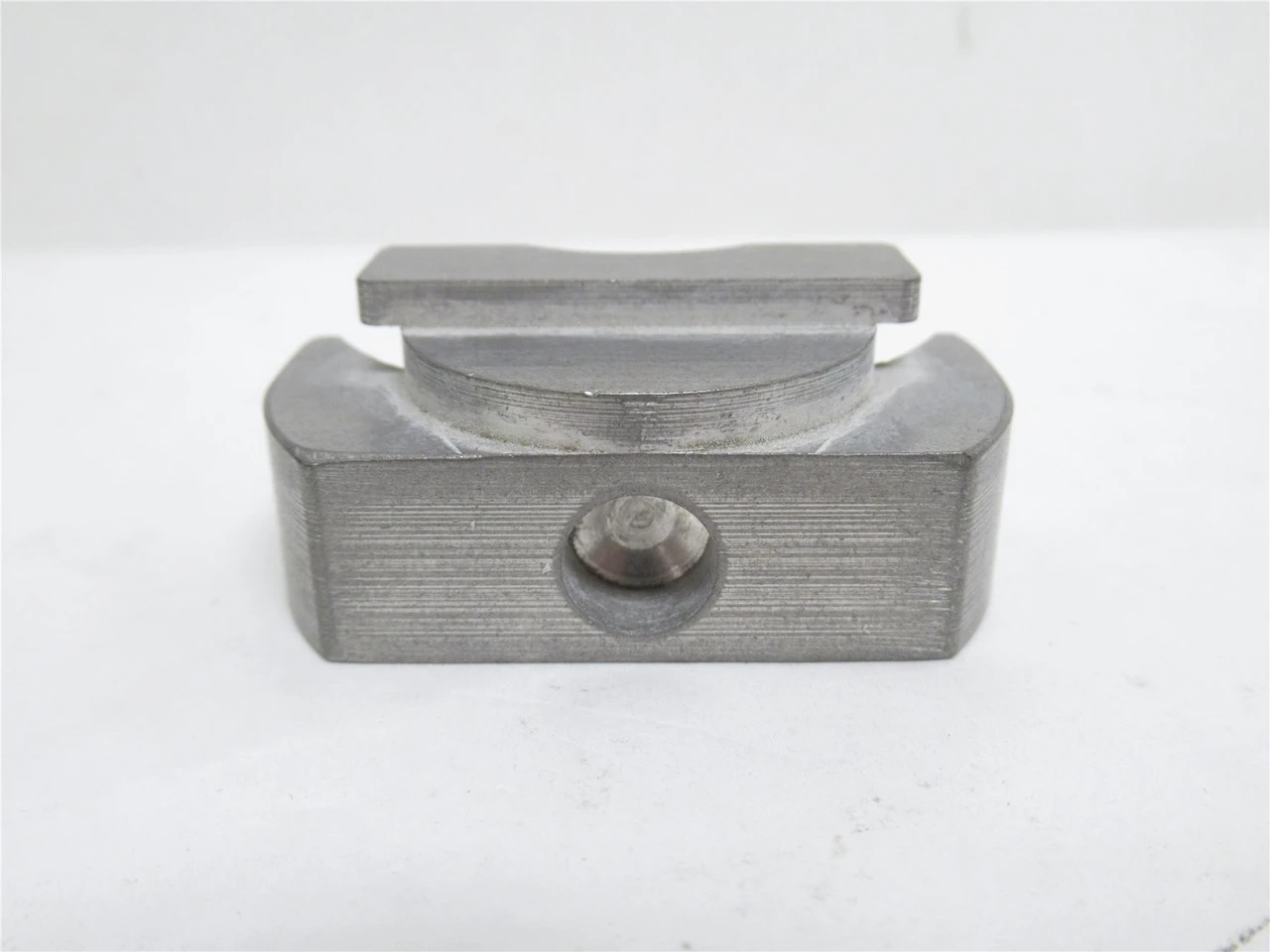 MP Equipment P-25-0110; Tension Belt Roller Pusher; SS