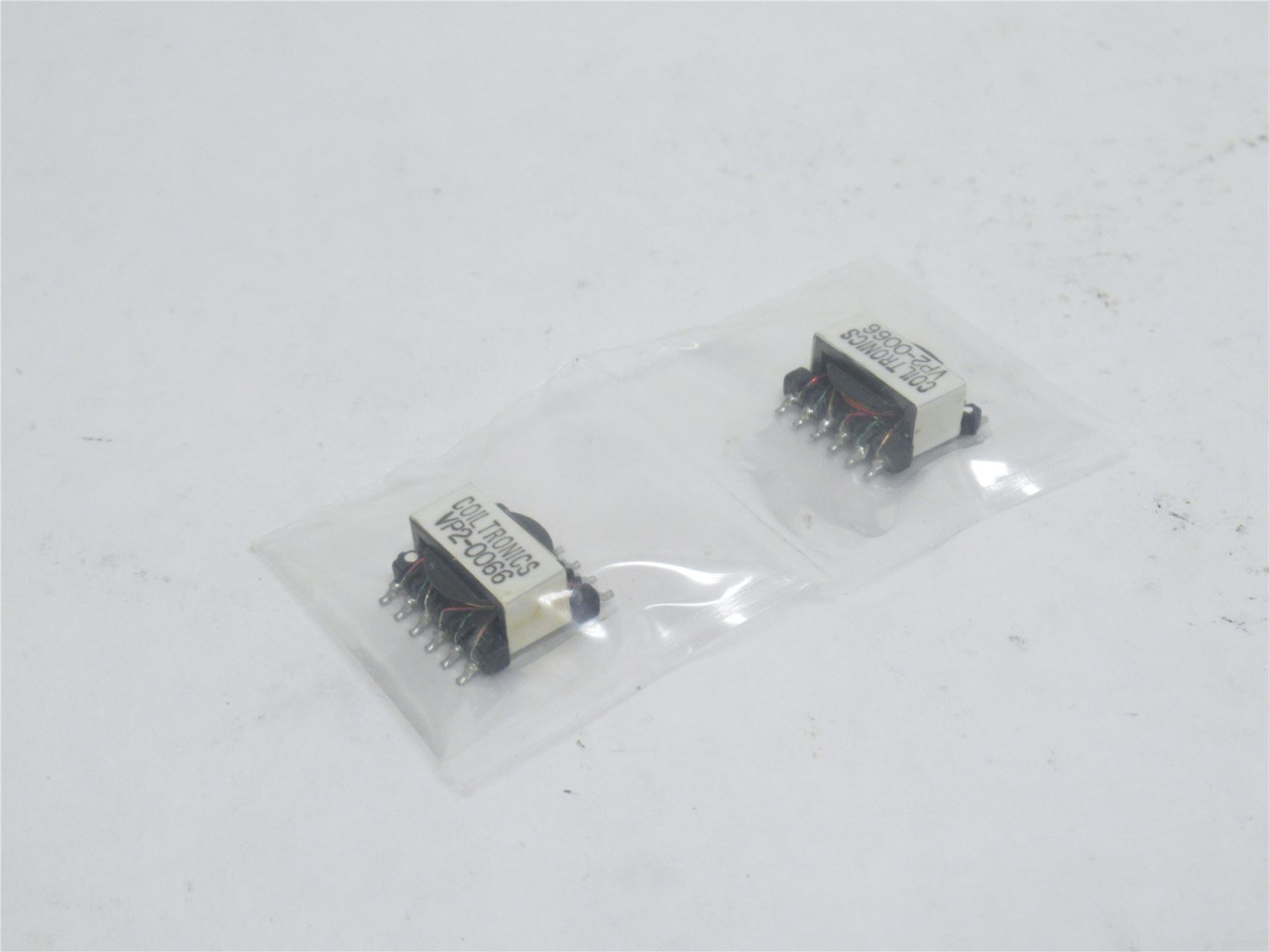 Coil Tronics VP2-0066; Lot-2 Power Inductors; 3.2uH; 90mOhm