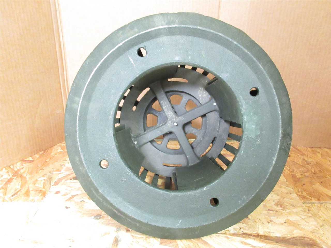 Josam 28604; Flo-Set Roof Drain; Cast Iron Dome