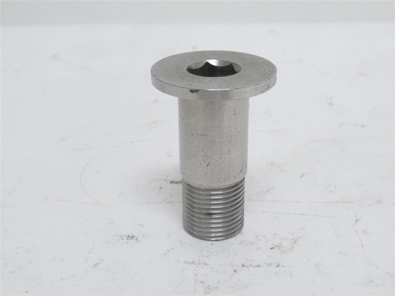 Mettler-Toledo 63000299; Load Support Pin; 3/4-16 Threads