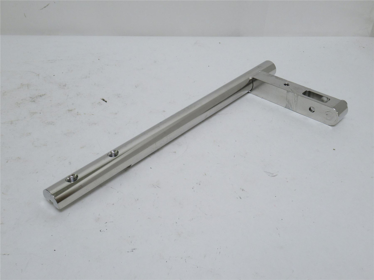 M-Tek 76118901A; Pivot Shaft; SS; Left Side