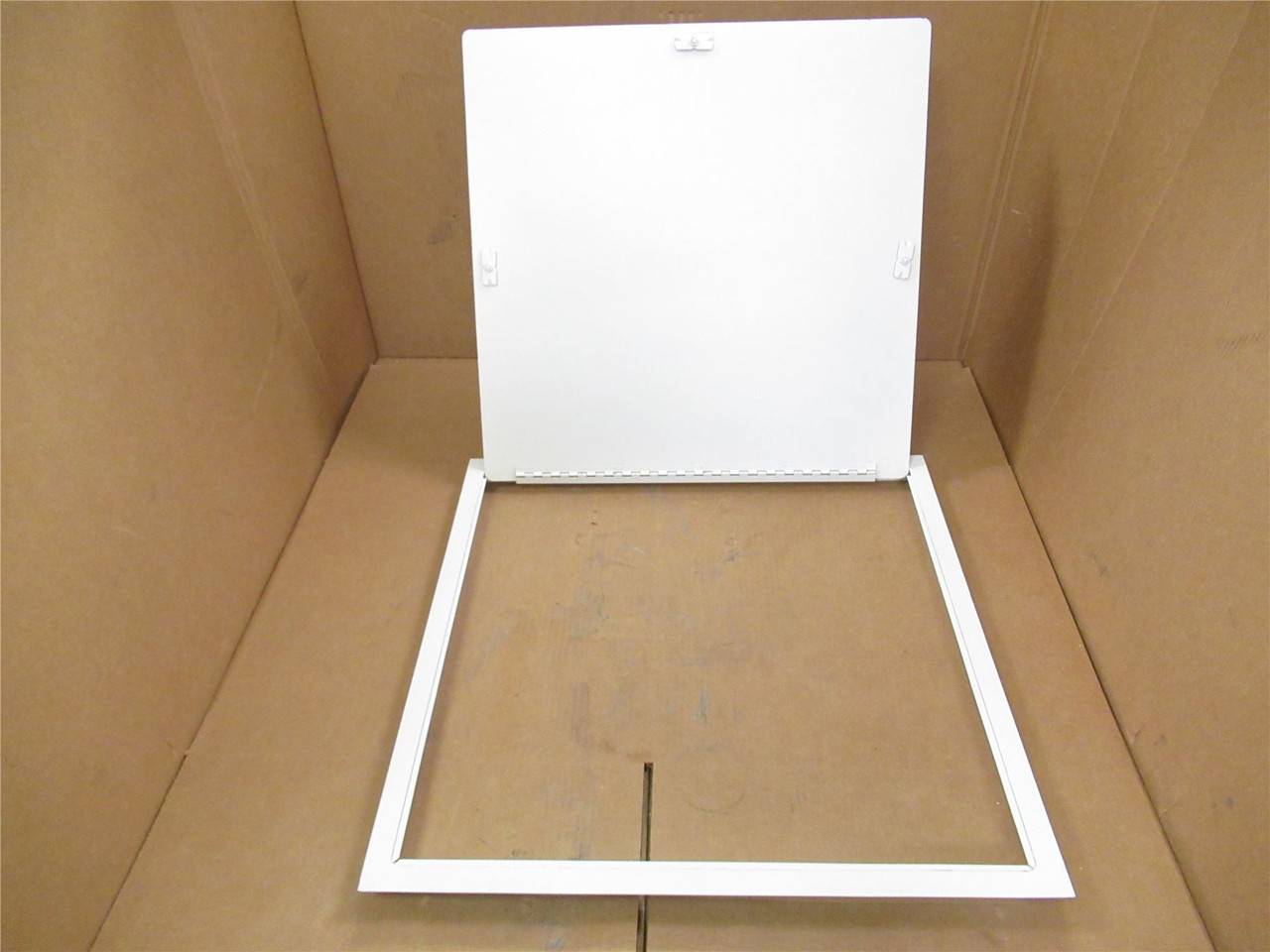 Elmdor DW24X24PC; Metal Wall&Ceiling Access Panel 24" Square