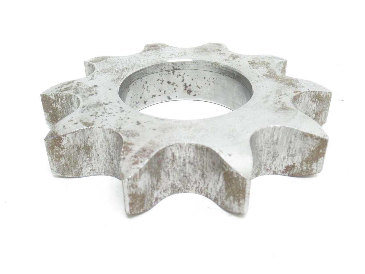 MFG- Z10107-1-1/2; Sprocket #100; 10 Teeth; 2-7/16"ID; A-Hub