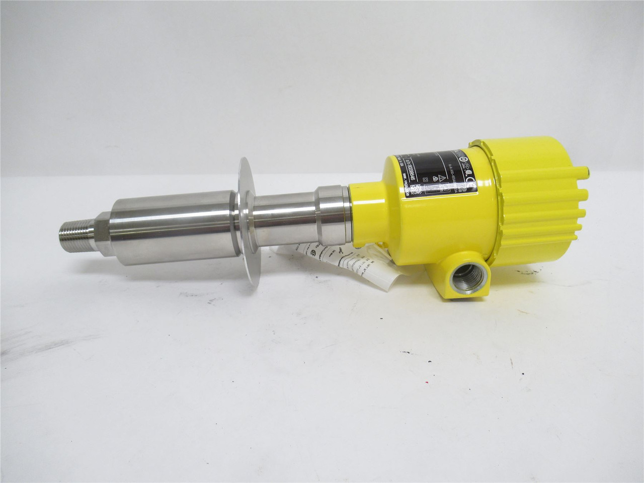 Vega B83.IXLFTGTSAXAINAX; VegaBar83 Pressure Transmitter; 35V