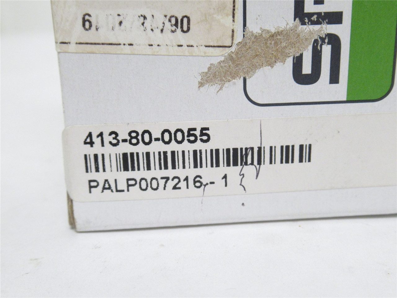 SPX M727P331926; Cast Ring 413-80-0055; #4V2 Cent Pump