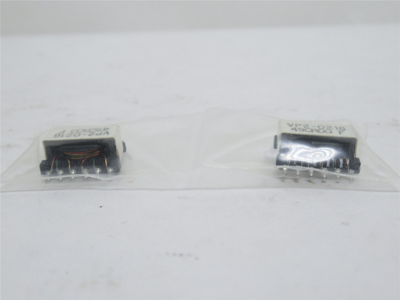 Coil Tronics VP2-0216; Lot-2 Power Inductors; 10.6uH; 90mOhm