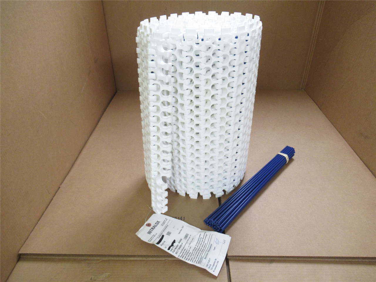 Intralox 58469814; Conveyor Belt; S2200; 18" Wide x 10' Long