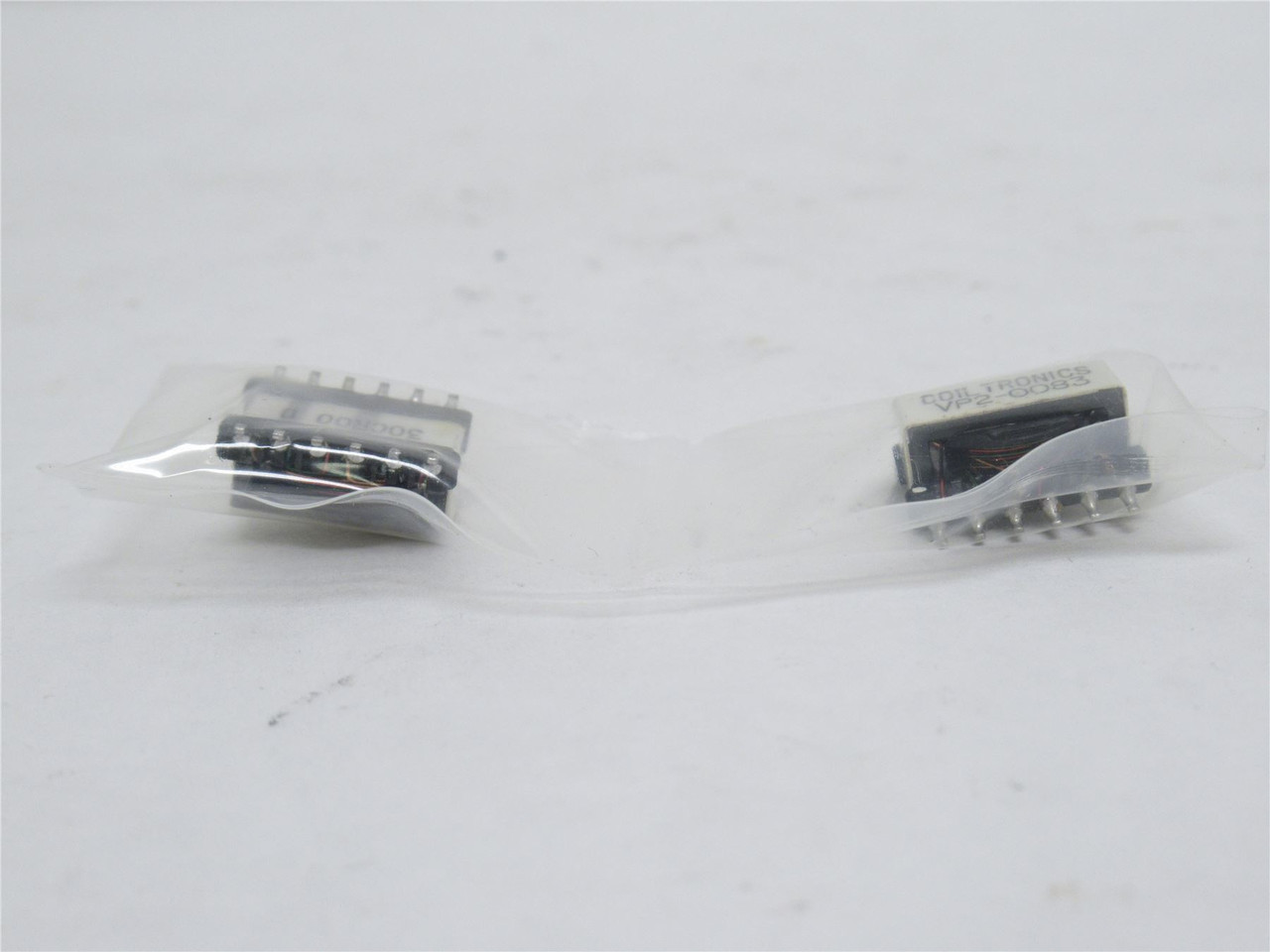 Coil Tronics VP2-0083; Lot-2 Power Inductors; 4.1uH; 90mOhm