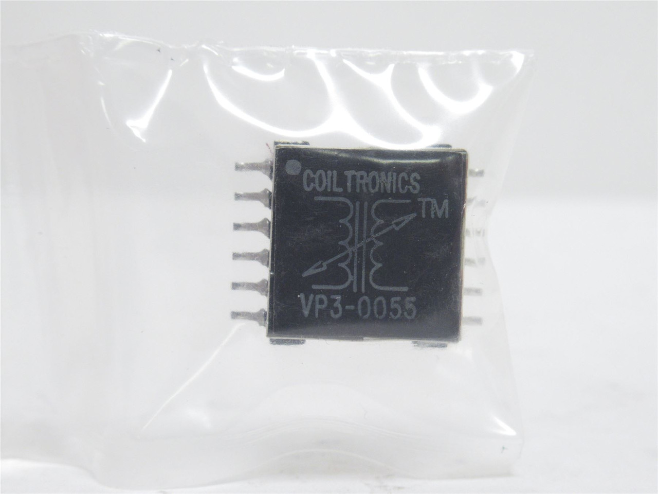Coil Tronics VP3-0055; Lot-2 Power Inductors; 4.5uH; 61mOhm