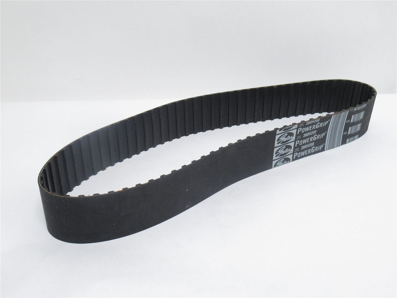 Gates 390H200; Timing Belt 9257-3405; 39" Long; 2" Width